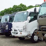 Isuzu Pamerkan 6 Truk Militer di ALPALHAN Rapim TNI-1-compressed