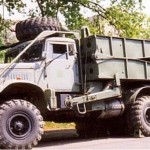 AVLB Truck