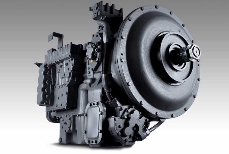 Allison 8600 Series