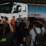 KTB Luncurkan Truk Baru Fuso Tractor Head FZ 4028 & FZ 4928-2