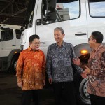 KTB Luncurkan Truk Baru Fuso Tractor Head FZ 4028 & FZ 4928-3