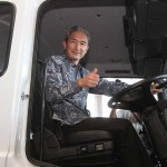 KTB Luncurkan Truk Baru Fuso Tractor Head FZ 4028 & FZ 4928-5