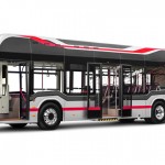 TATA Starbus Hybrid-samping kiri