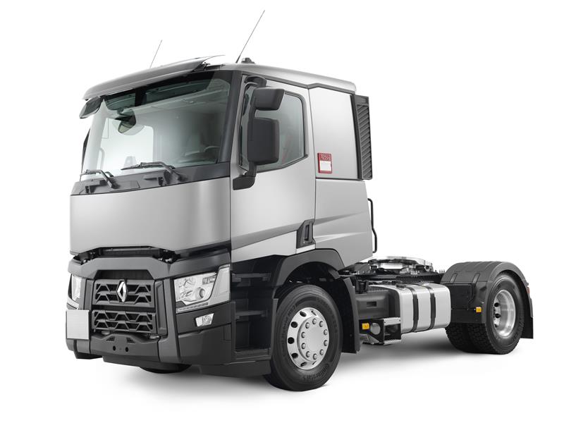 Truk Renault Range T Baru, Hemat BBM & Muatan Lebih Banyak
