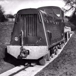 Uniline Train, Kereta Jaman Perang Dengan Roda Truk-3-compressed