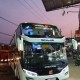 Bus Scania K410 PO Satria Muda Pertama Di Indonesia